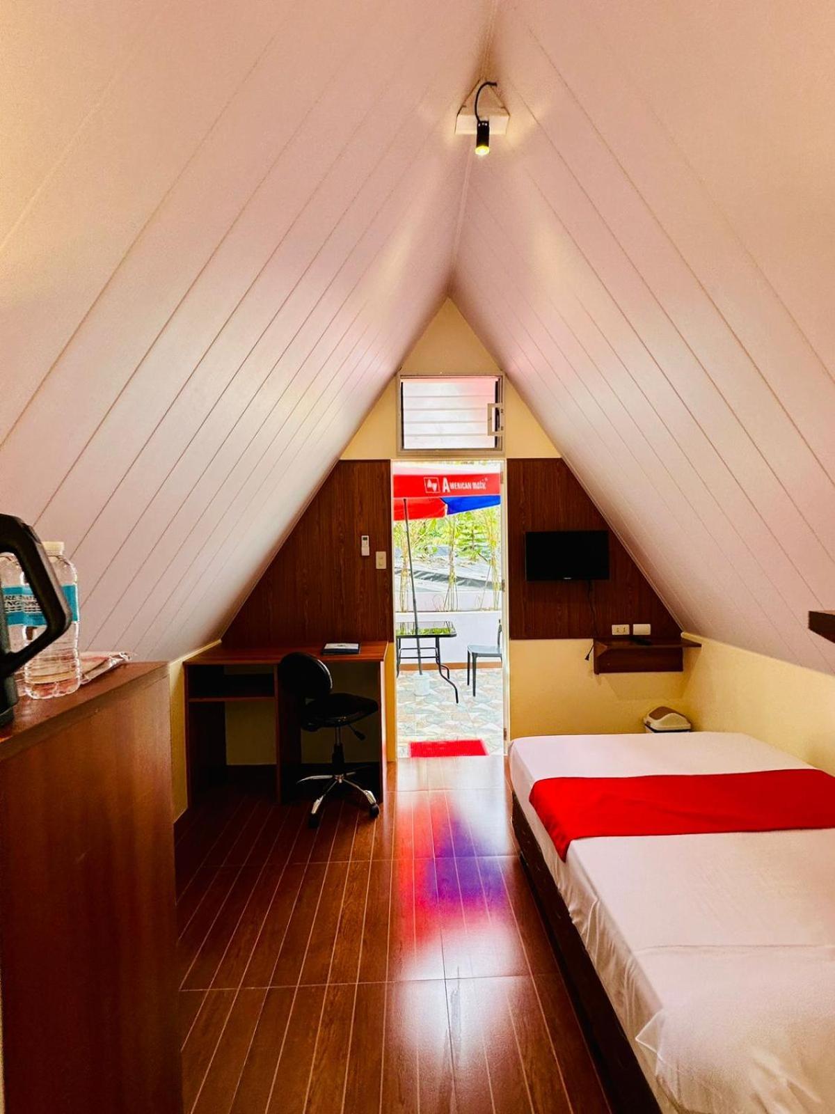 Carcar Eco Farm Resorts ภายนอก รูปภาพ