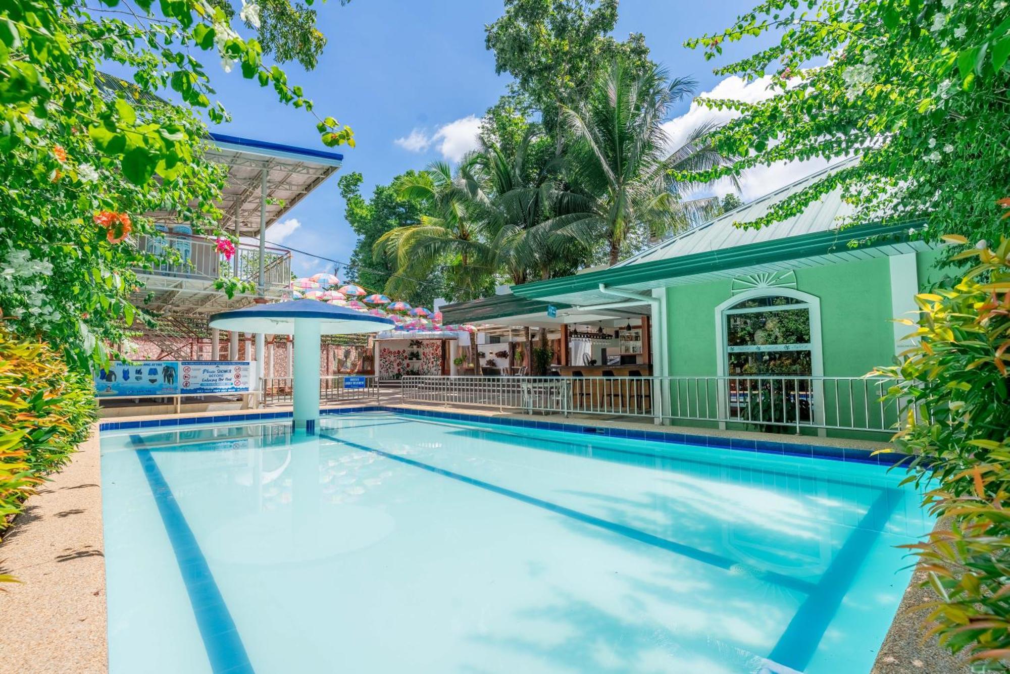 Carcar Eco Farm Resorts ภายนอก รูปภาพ